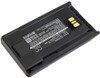 Battery for Vertex AAJ67X001 FNB-V133Li FNB-V138Li YAESU EVX-231 EVX-261 EVX-530