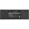 Battery for Mackie FreePlay Personal PA 2043880-00 6.4mm charge port 7.4V 5200mA