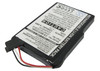 Battery for Pioneer AVIC-S1 CLARION MAP770 BPLP1200 Mitac E4MT081202B12 Mio C220