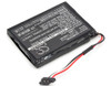 Battery for Magellan BP-TATA3-11/720 B RoadMate N393M-4300 -5000 Mio Moov M410