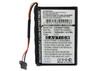 Battery for Navigon 541380530002 E4MT081202B22 Triansonic PNA 7000 7310 PNA-6000