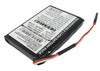 Battery for Navigon 541380530002 E4MT081202B22 Triansonic PNA 7000 7310 PNA-6000