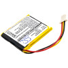 GPS Navigation Battery for Bushnell AE542730P 368224 Neo Ghost 2015 3.7V 400mAh