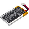 Battery for DeLorme MYT783968 INCRH20 INRCH25 InReach Explorer Q639603N T7V1315