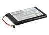 Battery for Garmin KF40BF45D0D9X Approach G6 GPS Navigation CS-GMG60SL 1000mAh