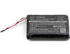GPS Navigation Battery for Garmin 361-00059-00 ZUMO 340LM 350LM 390LM 1800mAh