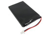 Battery for Garmin Quest 1 IA3Y117F2 SDGPS-L4170 GPS QUEST1 CS-IQU1SL 1000mAh