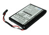 GPS Battery for Mitac 078512FAC 338937010159 Mio GPS Battery for Mitac 078512FAC 338937010159 Mio