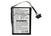Battery for Mitac M02883H N393-5000 Mio Moov 500 510 560 580 Spirit 6900LM 750mA