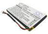 Battery for Magellan 5390-B101-0780 RoadMate 1400