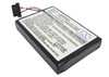 Battery for Magellan RoadMate 2000 2200T 2250T Battery for Magellan RoadMate 2000 2200T 2250T