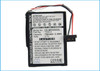 Battery for Magellan T300-3 RM5220SGLUC RoadMate 3055-MU 3055T-LM 3065 5220 9400