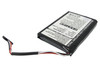 Battery for Magellan 0392607k2 MA4700SGXUC Maestro 4700 GPS Navigation 1100mAh