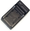 2 Battery + Charger Combo for Canon BP-827 Vixia