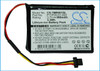 Battery for TomTom P11P20-01-S02 One XXL 540S Route XL 540M 540T 540TM 550 550M