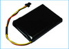 Battery for TomTom P11P20-01-S02 One XXL 540S Route XL 540M 540T 540TM 550 550M