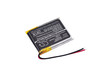 Battery for Voice Caddie GN452528 VC200 CS-VC200SL GOLF GPS Rangefinder 270mAh