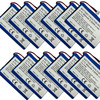 10 Pack lot of Batteries for Apple iPod 4th Gen