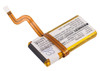 Battery for Apple iPod Classic 6th GEN 80G 120GB Video 616-0229 616-0230 EC008
