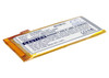 Battery for Apple iPod Nano 4th Gen 16GB 4GB 8GB