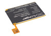 Battery for Apple iPod Touch 5 5th Gen 616-0621 A1421 LIS1495APPCC MP3 1000mAh