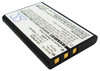 Battery for JNC Govideo PVP4040 SSF-M2 SSF-M20 DM-FV10BP DM-Tech DM-AV10 1200mAh