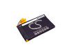 Battery for Sony NWZ-ZX1 Walkman US453759 MP3 Audio Player CS-SNZ001SL 1000mAh
