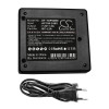 Dual Battery Charger for Topcon Pentax DA020F BC-L2A BDC-58 BDC-70 DL30 EuroPlug Dual Battery Charger for Topcon Pentax DA020F BC-L2A BDC-58 BDC-70 DL30 EuroPlug