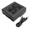 Dual Battery Charger for Topcon Pentax DA020F BC-L2A BDC-58 BDC-70 DL30 EuroPlug Dual Battery Charger for Topcon Pentax DA020F BC-L2A BDC-58 BDC-70 DL30 EuroPlug