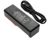 Battery Charger for 14500 14650 16340 16500 16650 17500 26650 AA AAA w/USB Cable