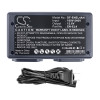 Battery Charger for Nikon D2Hs D2Xs D3 D3X EN-EL4 EN-EL4a EN-EL4e MH-21 MH-22