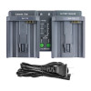 Battery Charger for Nikon D2Hs D2Xs D3 D3X EN-EL4 EN-EL4a EN-EL4e MH-21 MH-22