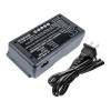 Battery Charger for Nikon D2Hs D2Xs D3 D3X EN-EL4 EN-EL4a EN-EL4e MH-21 MH-22
