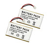 2 Pack Battery Plantronics CS50 CS55 HL10 Headsets 2 Pack Battery Plantronics CS50 CS55 HL10 Headsets
