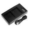 Dual USB Battery Charger for Netgear Ultra