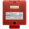 Battery for Cattron Theimeg 1BAT-7706-A201 BE023-00122 LRC LRC-L LRC-M Red 2.0Ah