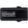 Battery for ELCA BRAVO-M MIRAGE-M LI-TE Crane Remote Control CS-ECH114BL 2600mAh