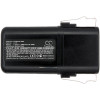 Battery for ELCA Crane Remote Control BRAVO-M MIRAGE-M LI-TE CS-ECH114BX 3400mAh