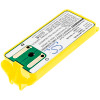 Battery for JAY A003 HAS Modular Industrial Radio Remote Control UDE UDB2 700mAh
