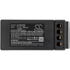 Battery for Cavotec MC3300 M9-1051-3600 MC-EX-BATTERY3 Crane Remote 2600mAh