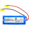 Battery for Seik Terra FA5-10 709053557 Crane Remote Control CS-SFA510BL 1200mAh