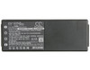 Battery for HBC FUB10XL Radiomatic BA210040 Spectrum 2 3 005-01-00466 BA210