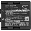 Battery for Hetronic 68300510 68300520 68300525 Nova Ergo FBH300 FBH900 HE520
