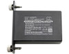 Battery for Teletec Schwing Betonpumpe AK2 Transmitter FW43 491001057 RTE7220