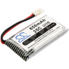 Battery for SYMA CX-30 UDI U816A U941A F5C Walkera