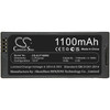 Battery for DJI Tello T01 Drone Intelligent Flight CS-DJT100RX 3.8v 1100mAh