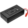 Battery for YUNEEC ST10+ YP-3 Blade Q500 ST10