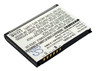 Battery for HTC GALA160 Galaxy Pharos PZX45 525 525e i-mate PDA-N 35H00063-01M