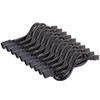 10-Pack 6ft PDU socket extend cable C13/C14 16AWG