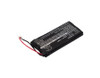 Battery for Palm One LE Nii V Viix Vx CS-PMVXSL IBM C3 Pocket PC PDA 3.7v 500mAh